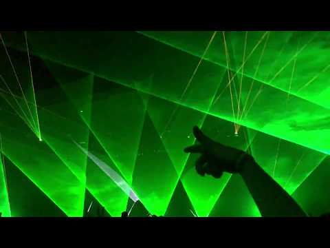 Gareth Emery: Laserface Encore Part 3 @ Bill Graham Civic Auditorium SF (3/17/18) [4K]