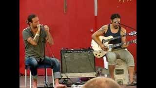 Orphaned Land - Disciples of the sacred oath II (acoustic) @ ProgStage Israel 2012