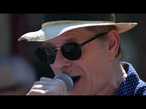 JKS Blues Live at The Pullen's Summer Open Studios 2023. Part one.