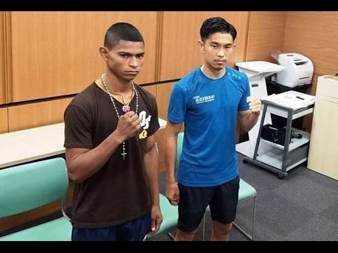 Kazuto Ioka vs Keyvin Lara