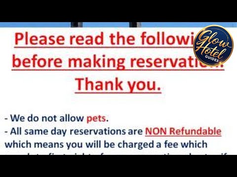 Budget Inn Motel | Austin (TX), United States | Hotel Review 🏩