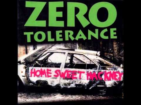 Zero Tolerance - Never Alone (UK punk rock)