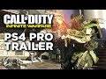 PS4 Pro Gameplay Trailer - Call of Duty: Infinite Warfare (Official)
