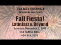 UVA Jazz Ensemble 2012-13 "Samba Con Getcha"