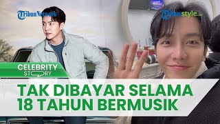 Lee Seung Gi Dikabarkan Tak Dibayar Selama 18 Tahun untuk Karier Musiknya