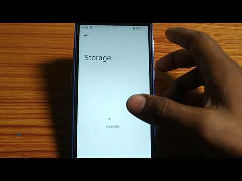 how to check phone storage,phone storage check kaise karen Nokia 3 1 plus