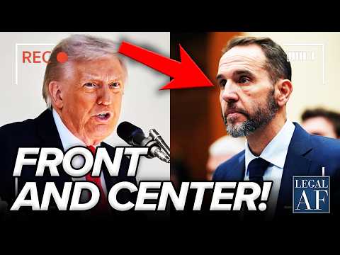 🚨 New LAWSUIT Against Trump Puts Jack Smith & Mar-a-Lago Front and Center