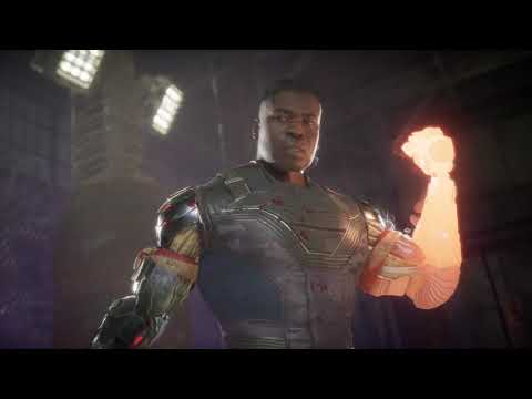 MK11: JAX MIRROR??? (FT5)