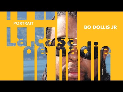 Word of Bo Dollis Jr. on art and culture | La casa de nadie Portrait 2023