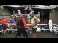 Jean Pascal Working with Roy Jones Jr Showing ...