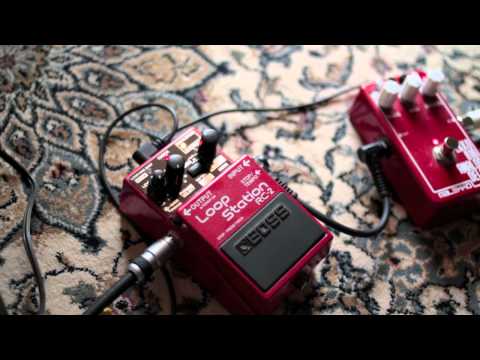 Boss RC-2 (looper)