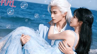 Download lagu Pangeran duyung jatuh cinta pada gadis manusia💖 Cinta mereka menembus batas dunia!🌊 mp3