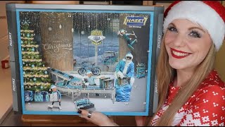 NUJA - Hazet Santa Tools Werkzeug Adventskalender 2021 | Unboxing | Claudis Welt
