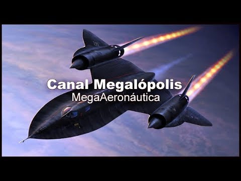 ESTADOS UNIDOS (Aviones que Cambiaron el Mundo) SR-71 Blackbird  -  Documentales
