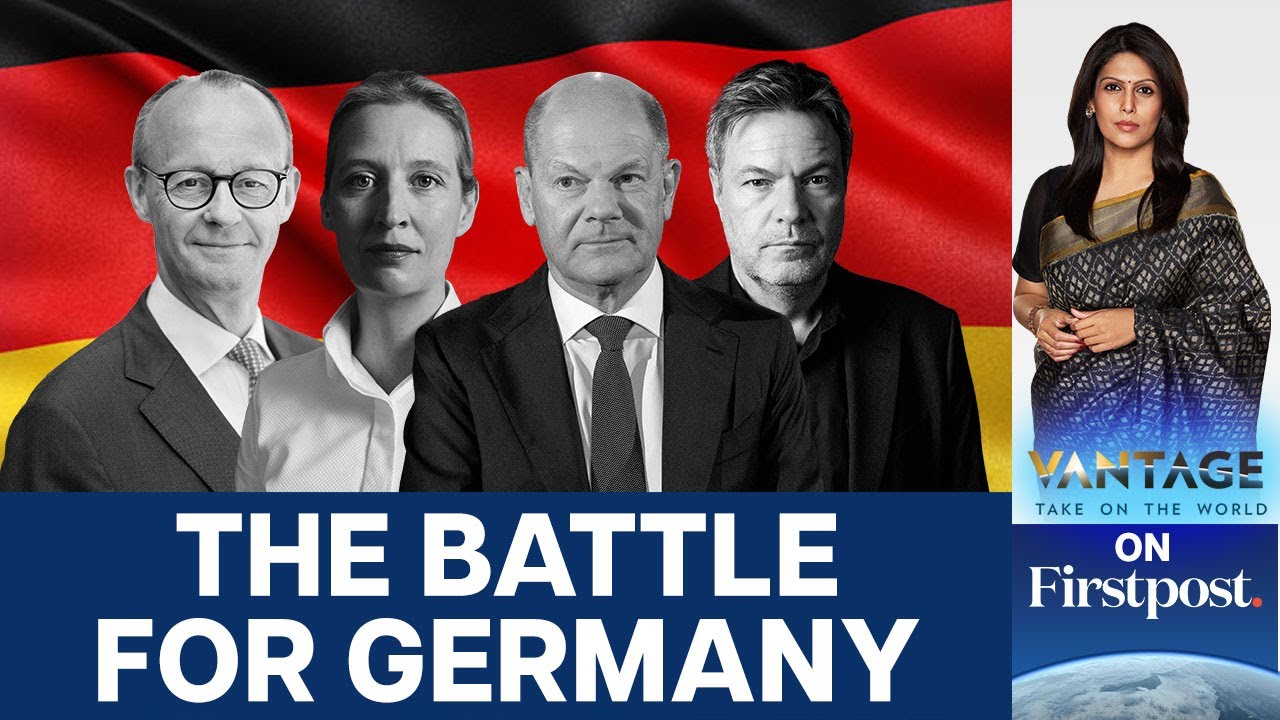 Germany’s Gen Z is Going Far-Right: Here’s Why | Vantage with Palki Sharma | N18G