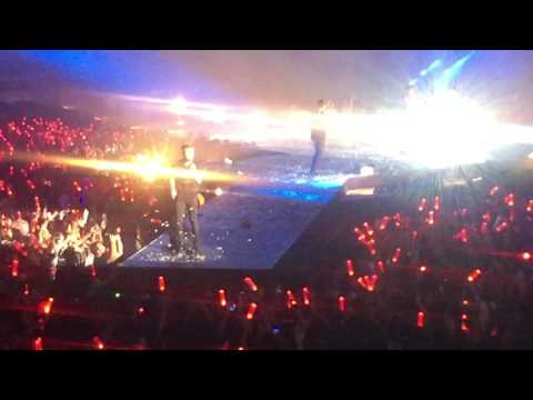 160724 DUMB & DUMBER ENCORE IKON IN SINGAPORE IKONCERTINSG