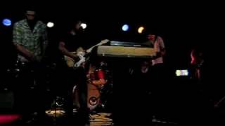 Royal Bangs Cat Swallow Live @ Mercury Lounge NYC 8/17/08