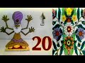The Most Psychedelic Sesame Street Animation 1971 Guru Counts To 20 4 Arms Mystic Trippy Sitar