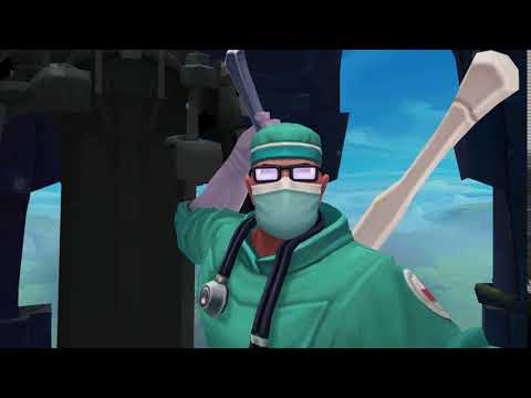 Surgeon Shen.face