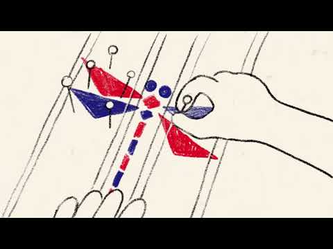 造形デザイン学科 Haiku Animation／俳句アニメーション