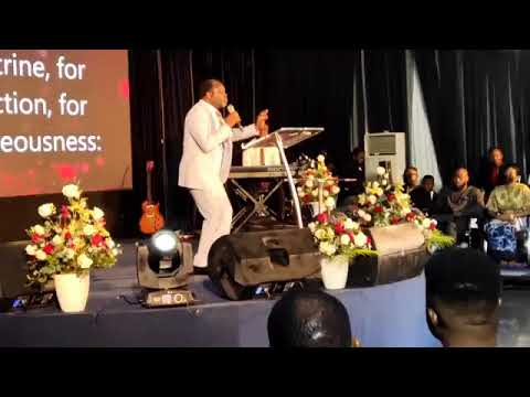 JESUS + NOTHING (DAY 1)The L.O.G.I.C Church.Mnistering: DR. Abel DaminaDate. 28.5.2021