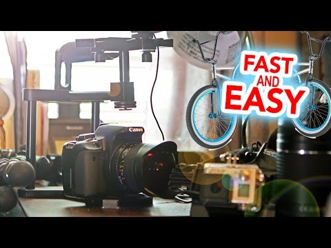 HOW TO FILM BMX FOR BEGINNERS