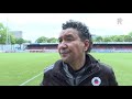 Ricardo Moniz over Excelsior-RKC: 'Je hebt nooit druk, je bent altijd favoriet'