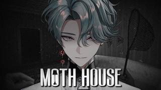 【MOTH HOUSE】Moth Catching Horror【NIJISANJI EN | Freodore】