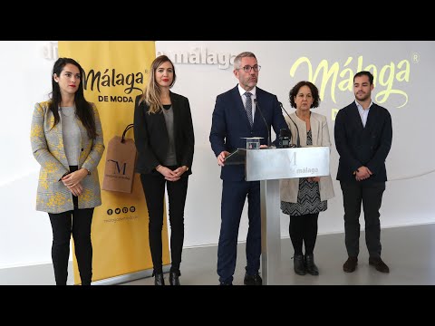 Presentacin de las empresas y firmas malagueas que acuden con la marca promocional Mlaga de Moda al Saln Internacional de Textil, Calzado y Accesorios MOMAD