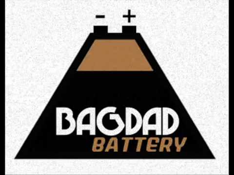 Bagdad Battery - Upper Left ft Al One of Sandpeople
