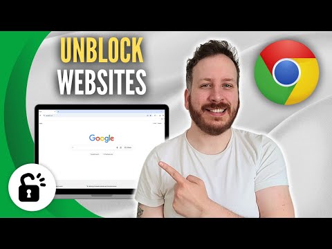 Unblocking Websites