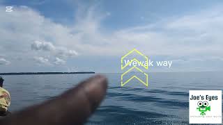 Bogia Madang to Angoram 