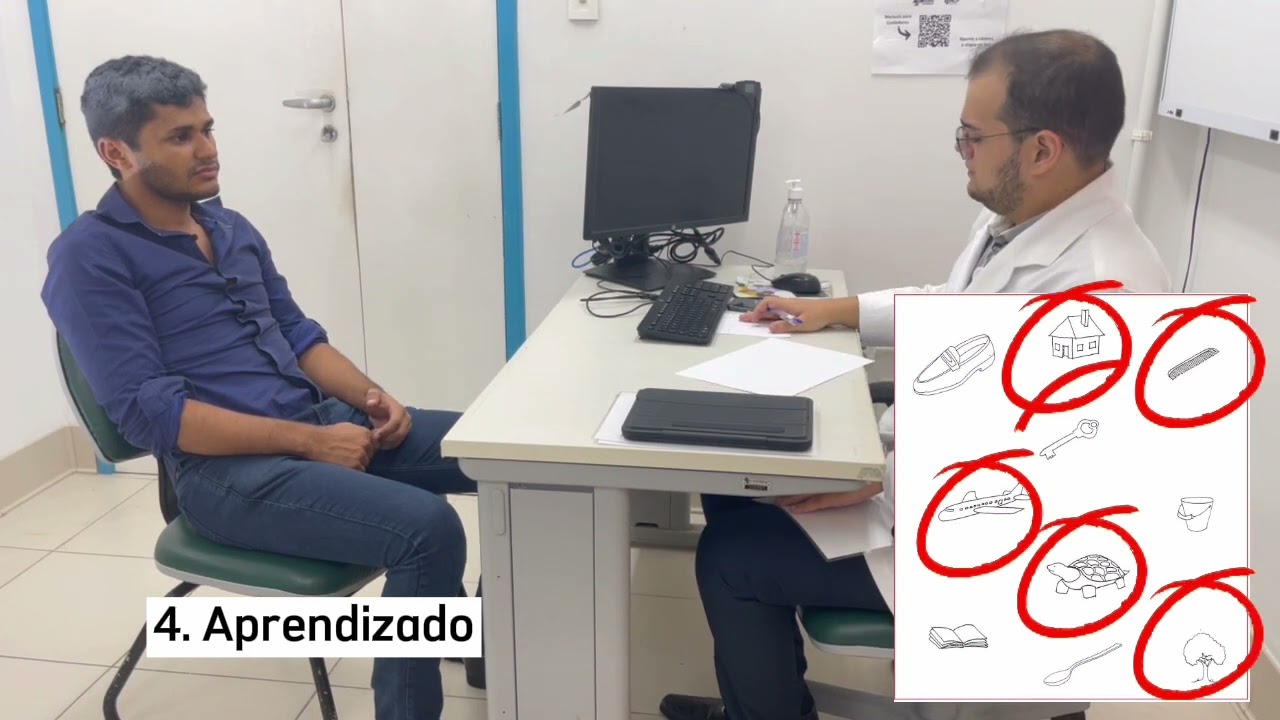 Bateria Breve de Rastreio Cognitivo