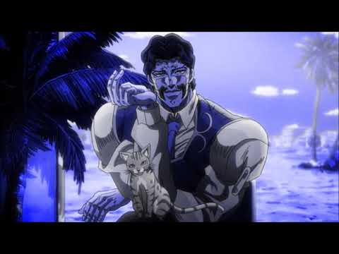 『 G A M B L E R 』 - Rearranged Daniel D'Arby|Osiris Theme - Stardust Crusaders OST EXTENDED
