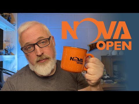 Attending The NOVA Open 2025