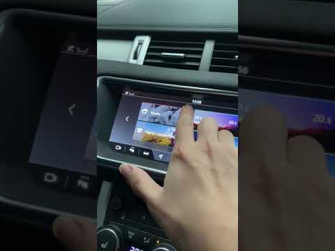 Engineering Menu (Secret Menu) - InControl Touch Pro Range Rover Evoque 2017