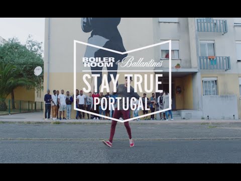 (OLD) Stay True Portugal Part Three: Principe & The Lisbon Takeover