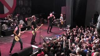 Bad Religion LIVE Sinister Rouge : Amsterdam, NL : &quot;Melkweg&quot; : 2017-07-28 : FULL HD, 1080p50