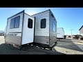 Check out this Video for a 2026 Forest River Cherokee Grey Wolf Black Label 24RRTBL(Stock #K097892)  for sale by RV Dynasty. This unit is located in Bunker Hill, IN