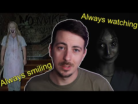 Watching Uncanny Valley TikToks Until I Get Scared