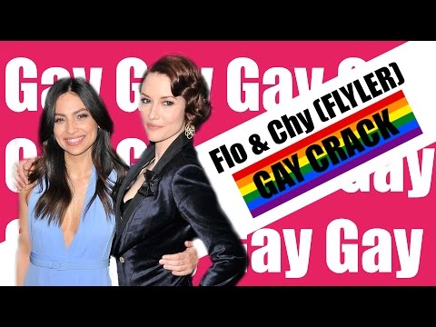 Flo & Chy || FLYLER GAY CRACK