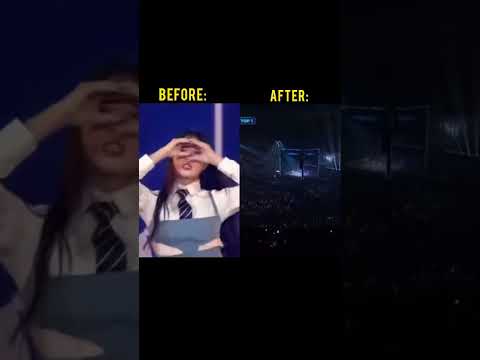 jinni was removed from "O.O" performance💔 #jinni #nmixx