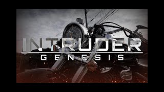 【予告】バイク、始めます。『INTRUDER GENESIS / イントルーダー"再起動"』