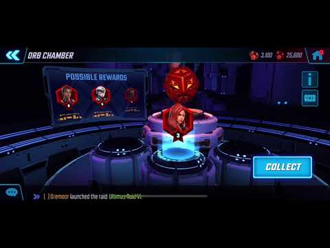 HUGE Premium, Red star, and Mega Orb Opening - Marvel Strike Force