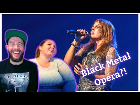 Satyricon with the Norwegian National Opera Chorus - Nocturnal Flame & Die by my Hand | REACTION