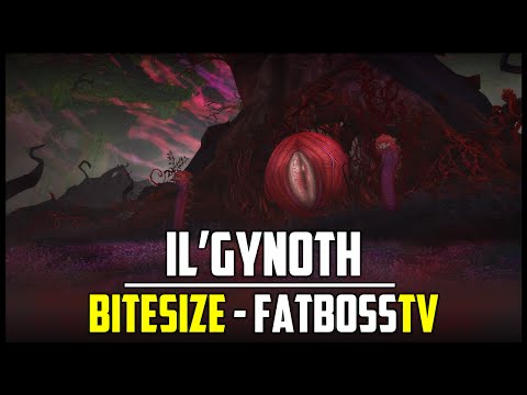 Il'gynoth Normal + Heroic Bitesize Guide - FATBOSS