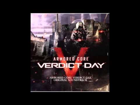 Armored Core Verdict Day Original Soundtrack: 25 Scavengers (w/ Lyrics)