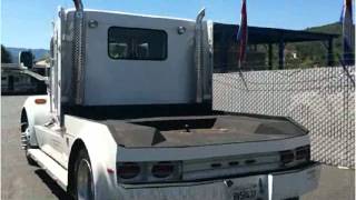 preview picture of video '1999 Kenworth T300 Used Cars Yreka CA'