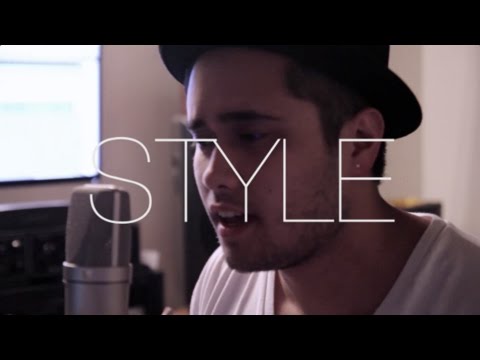 Style - Taylor Swift (Cover by Travis-Atreo)