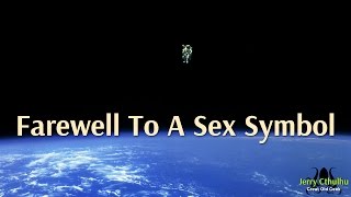 Farewell to a Sex Symbol